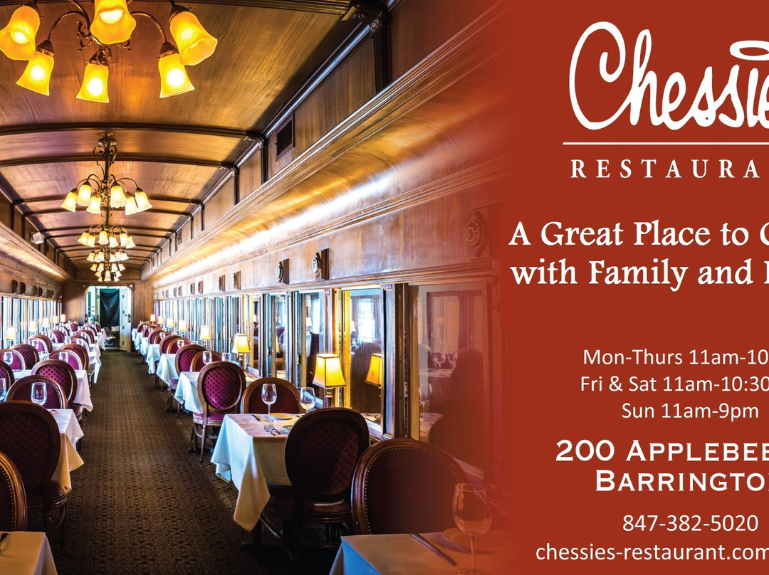 Chessie's Restaurant