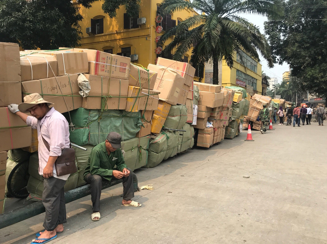 中越铁路大桥景点图片