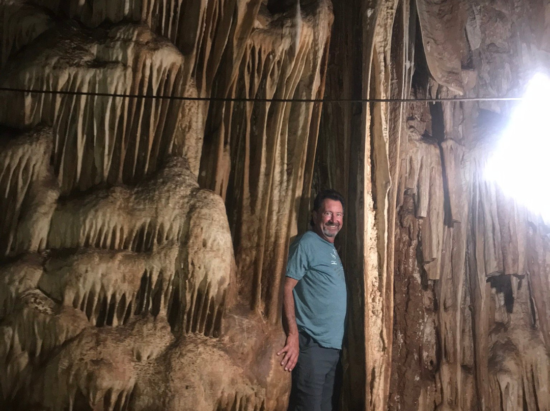 Grutas de San Gabriel-Colima必去景点