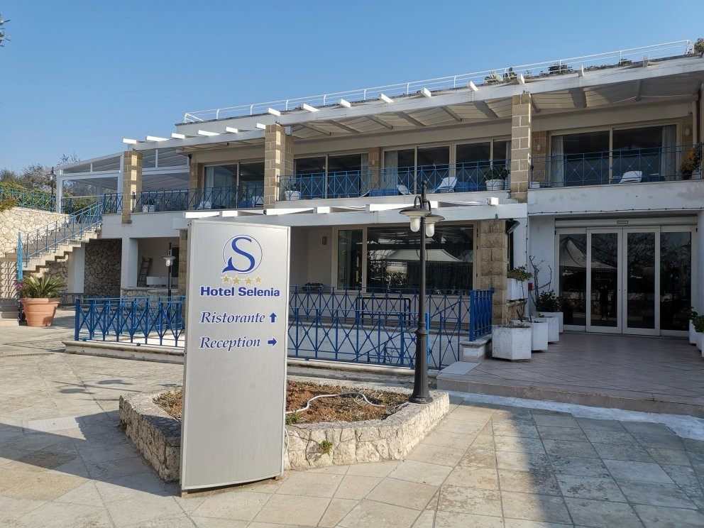 Hotel Selenia Residence主图
