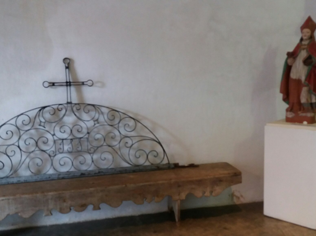 Museu de Arte Sacra-圣塞巴斯蒂昂必去景点