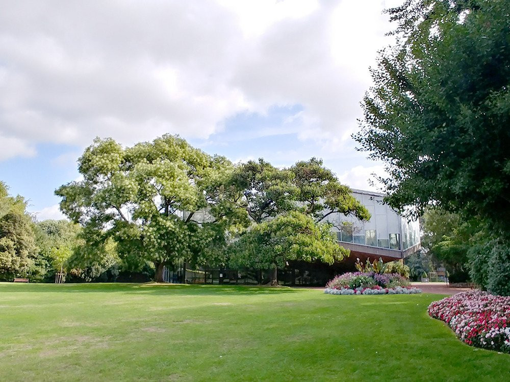 Jardin des Plantes景点图片
