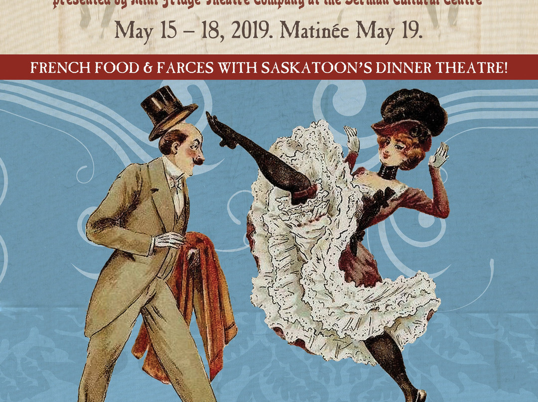 Mini Fridge Theatre Company-萨斯卡通必去景点