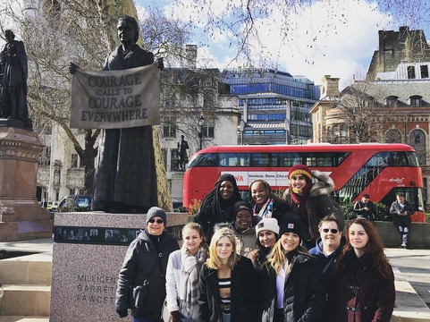 Women of London-伦敦必去景点