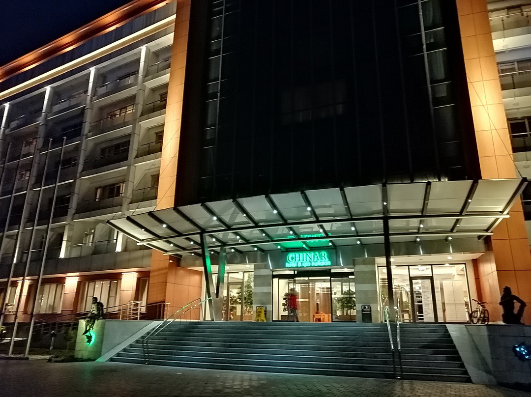 Chinar Hotel & Spa - Naftalan主图
