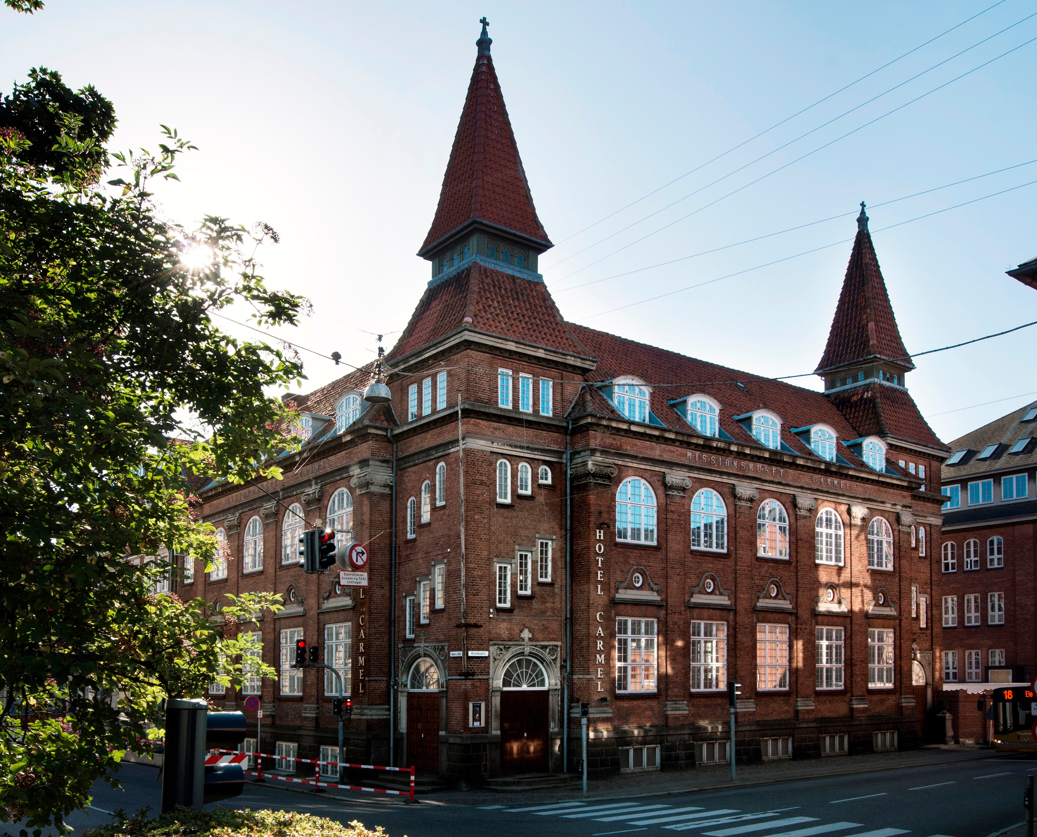 Hotel Carmel-官方