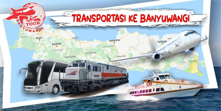 Tour Banyuwangi-巴纽旺宣必去景点