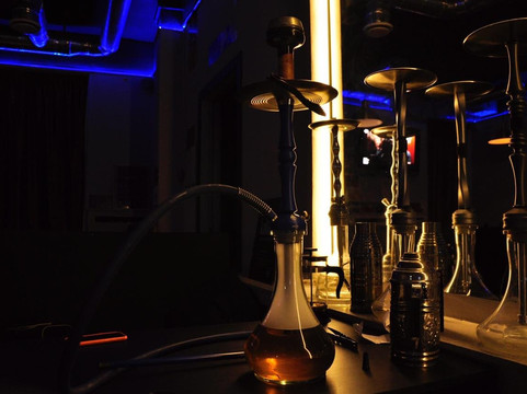 Kal&Ian Hookah Club-莫斯科必去景点