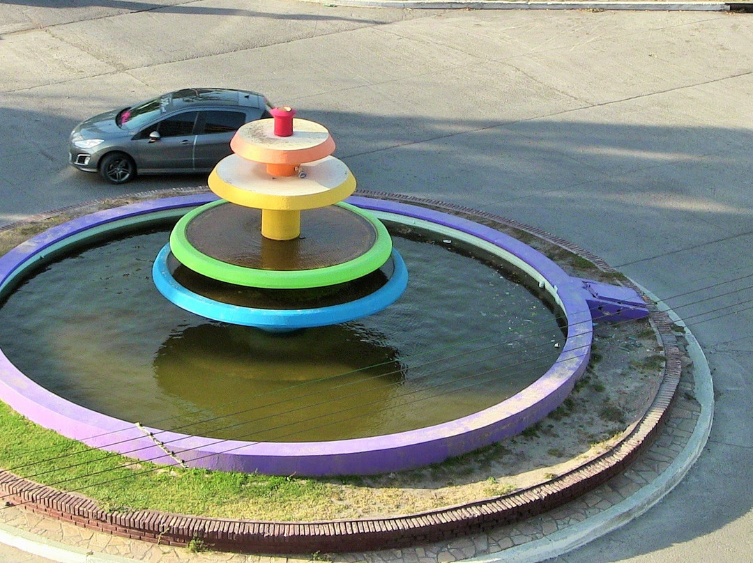 Fuente Pucara-Viedma必去景点