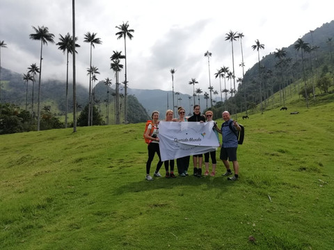 Cocora Travel-萨伦托必去景点