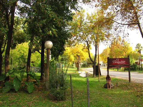 Parrilla El Bosquecito