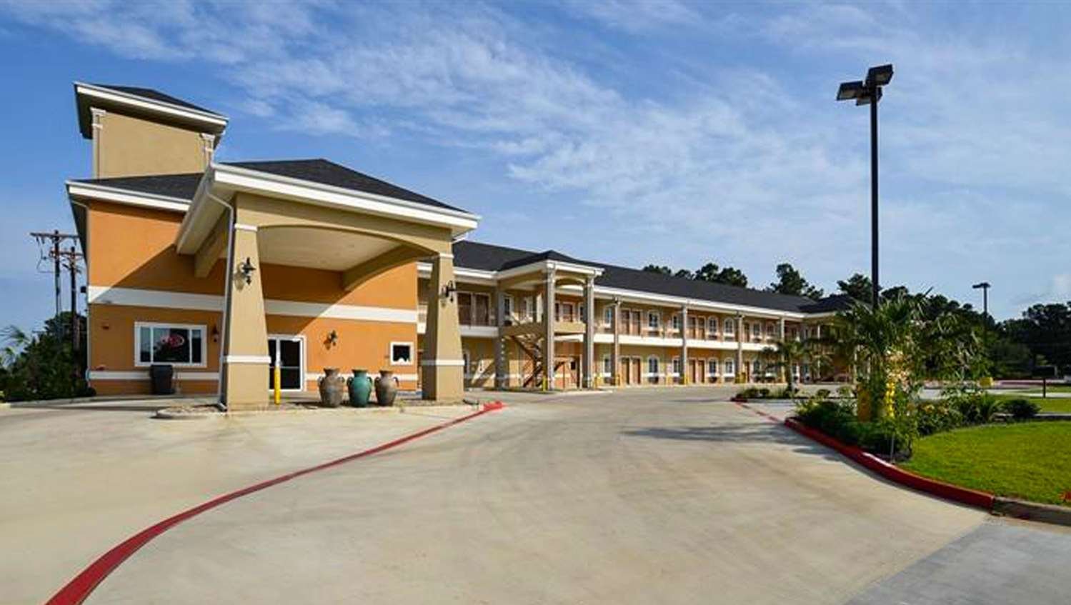 Belmont Inn and Suites Tatum-官方