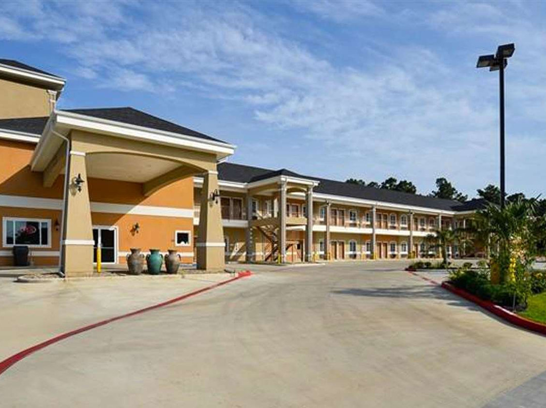 Belmont Inn and Suites Tatum主图