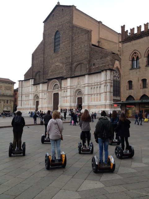CSTRents - Bologna Segway PT Authorized Tour景点图片