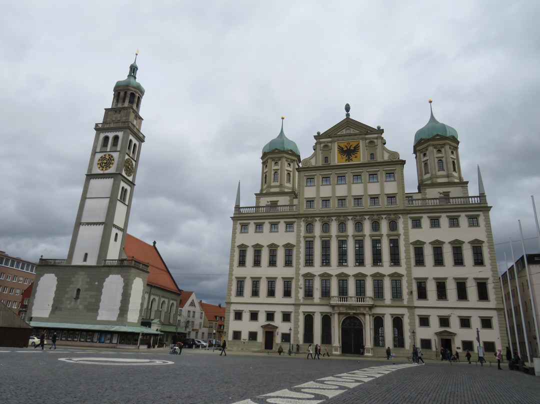 Rathausplatz景点图片