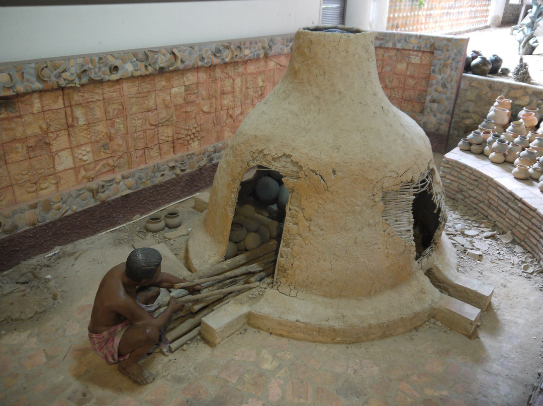 Thaksin Folklore Museum-猫岛必去景点