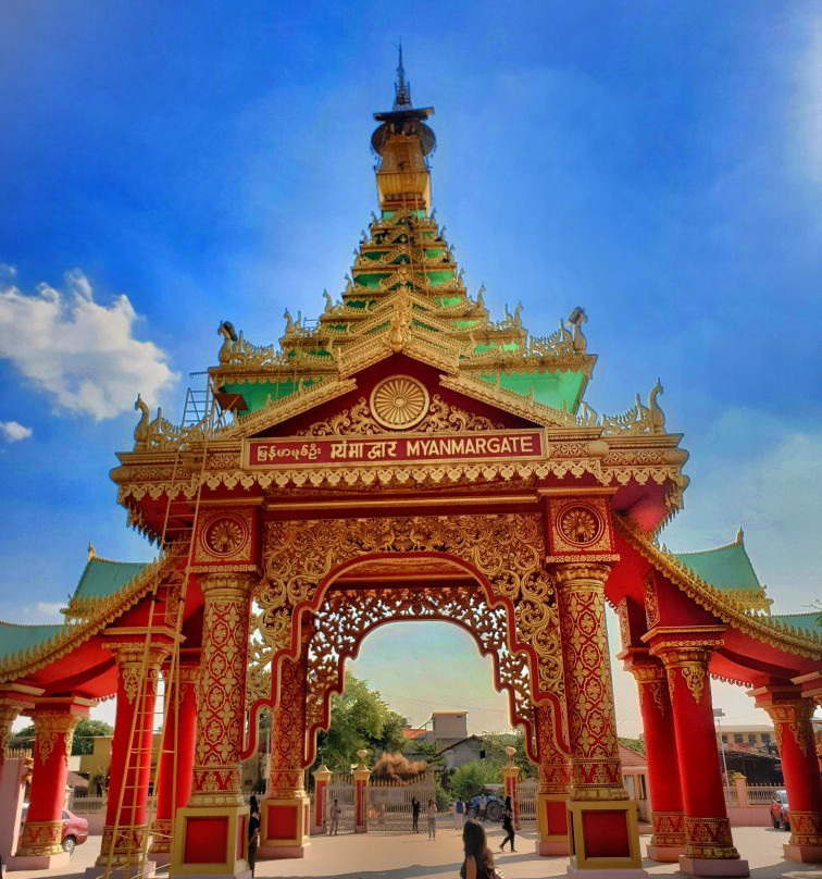 Dhamma Giri - Vipassana International Academy景点图片