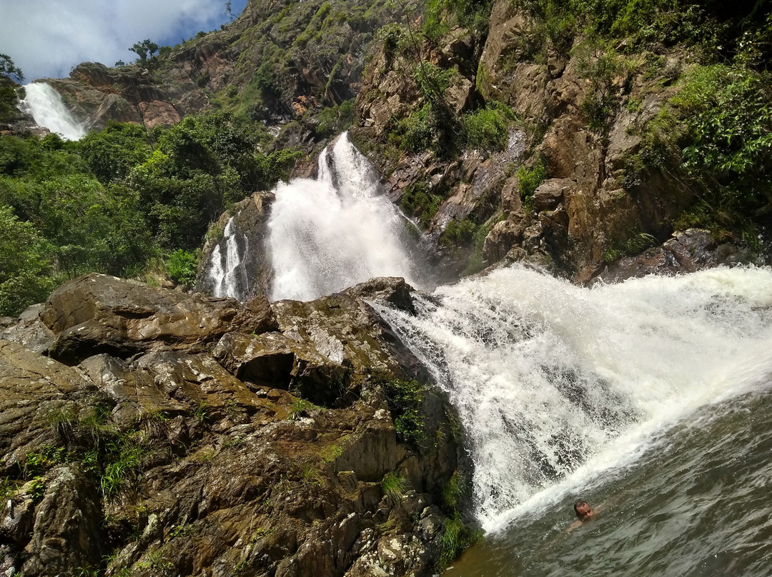 Reserva Natural da Cachoeira do Cerradao景点图片