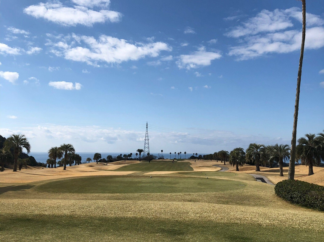 Kochi Kuroshio Country Club-高知市必去景点