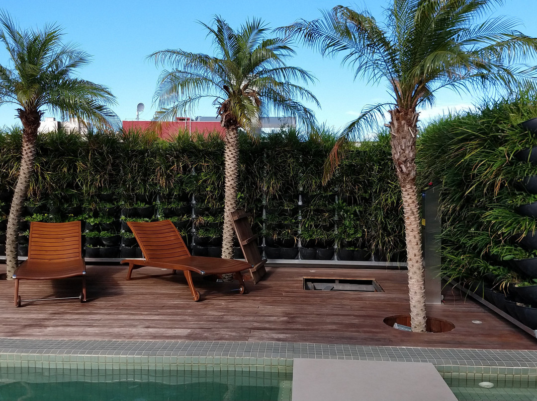 Hotel Laghetto Stilo Higienópolis主图