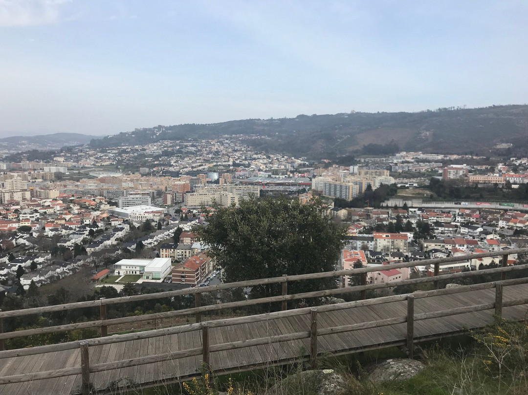 Miradouro do Monte do Picoto景点图片