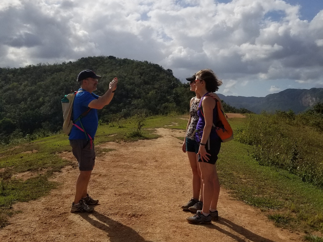 Vinales Valley Heart-维纳勒斯必去景点
