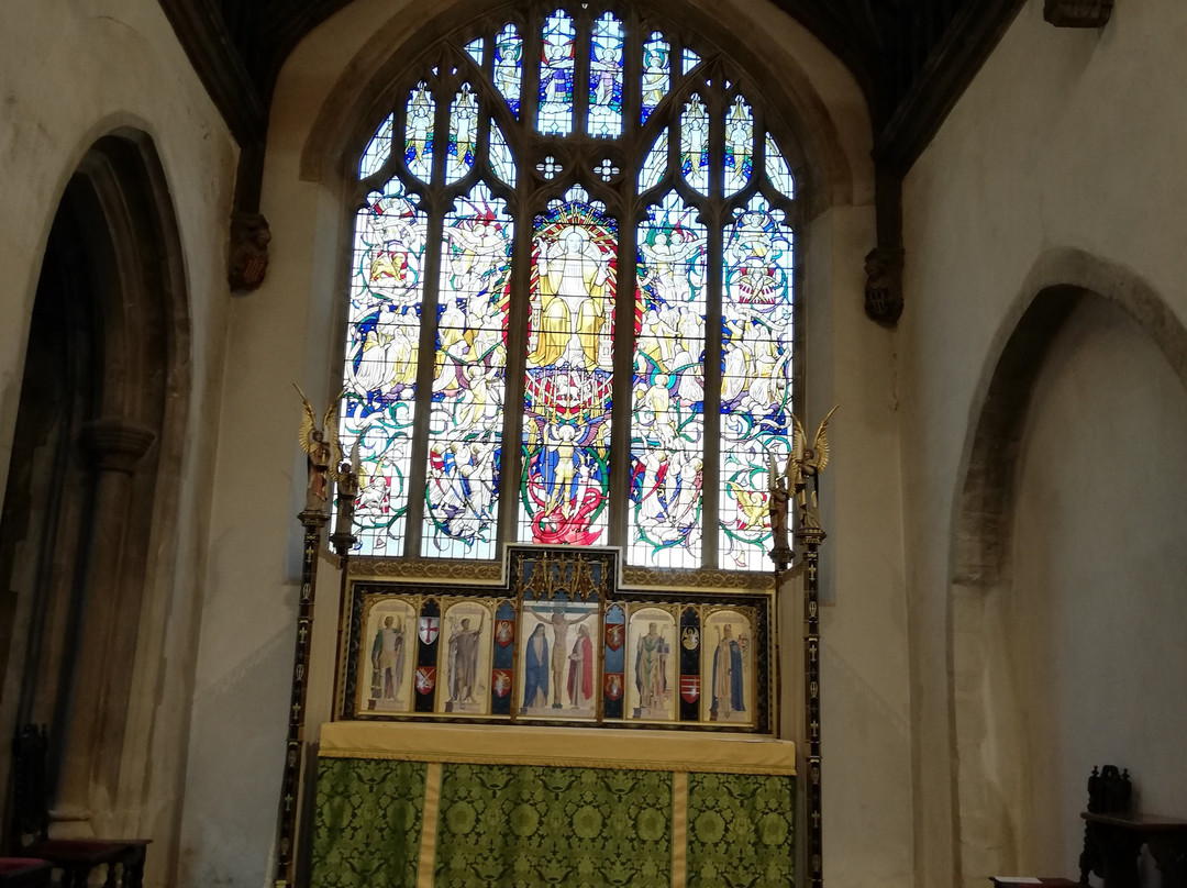 St Michael's Church景点图片