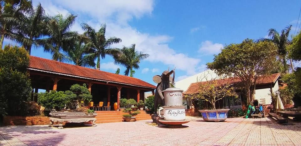 越南咖啡产地 (V'ori咖啡)-托伯莫里必去景点