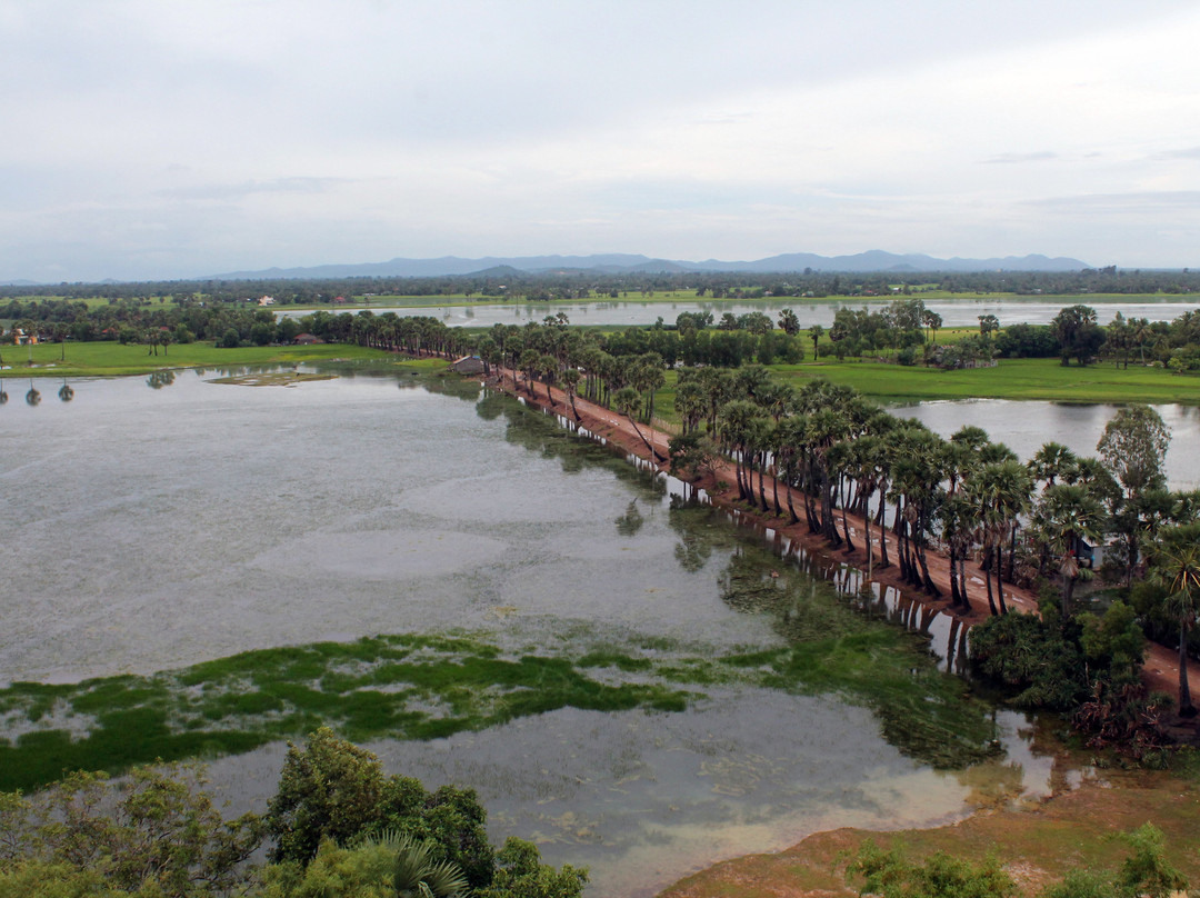 Anlung Pring Community led Ecotourism-贡布必去景点