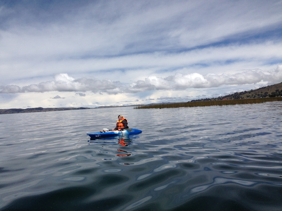 Yacht Lago Titicaca主图