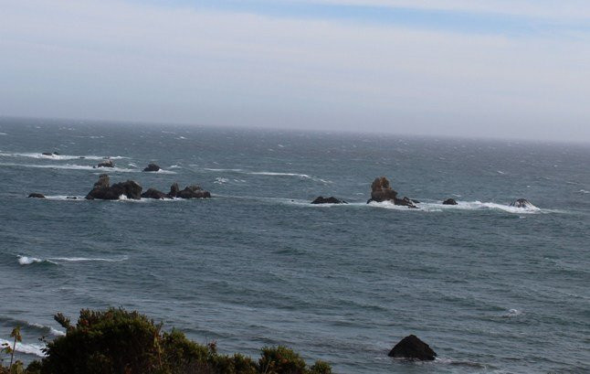 San Carpoforo Creek Trail景点图片