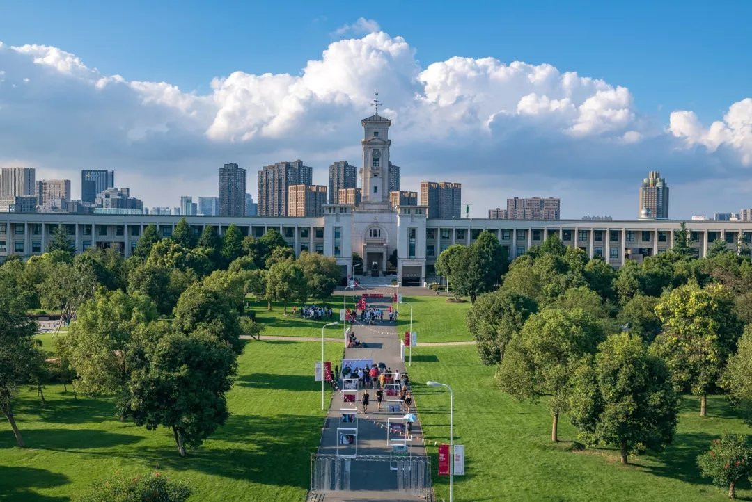 宁波诺丁汉大学-宁波市必去景点