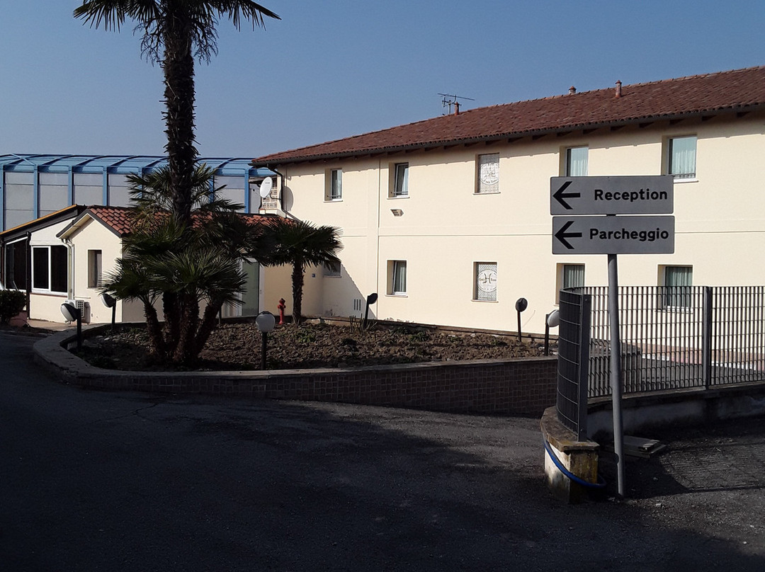 Hotel Conte Luna主图