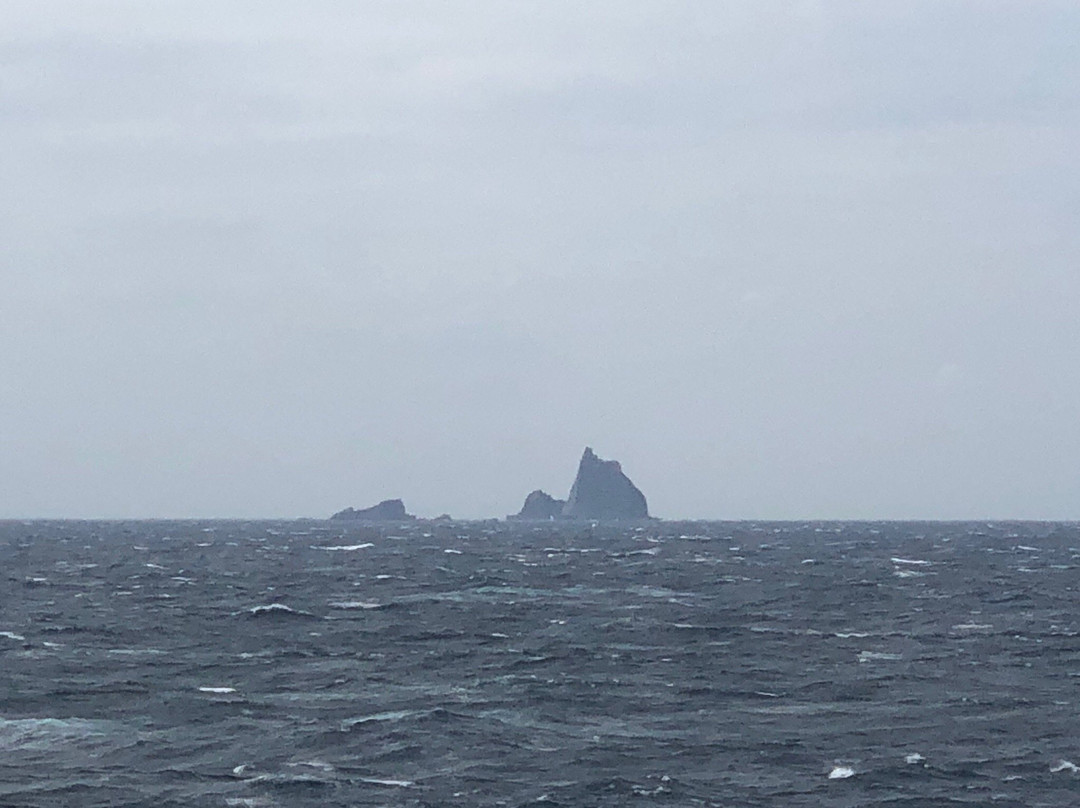 Megane Rock-三宅岛必去景点