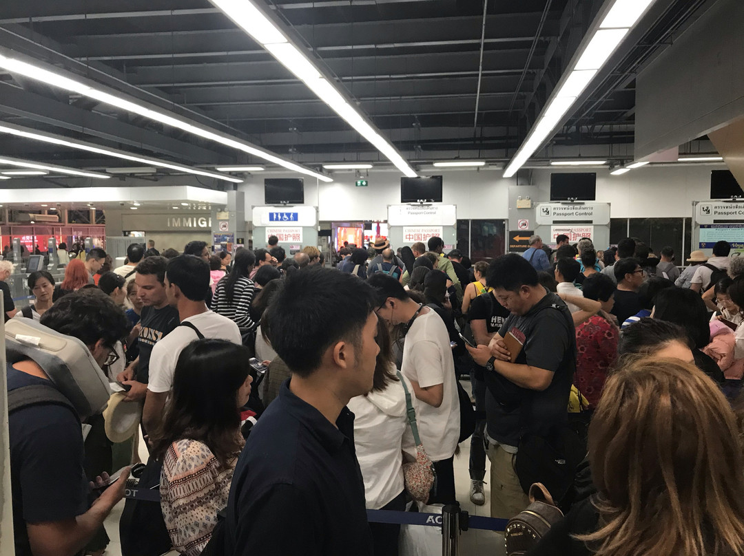 Airport Transfer Thailand景点图片