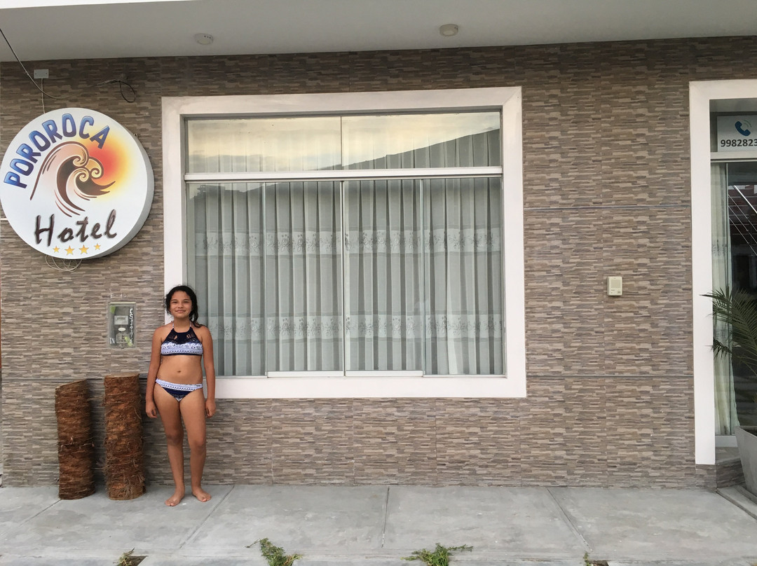 Pororoca Hotel主图