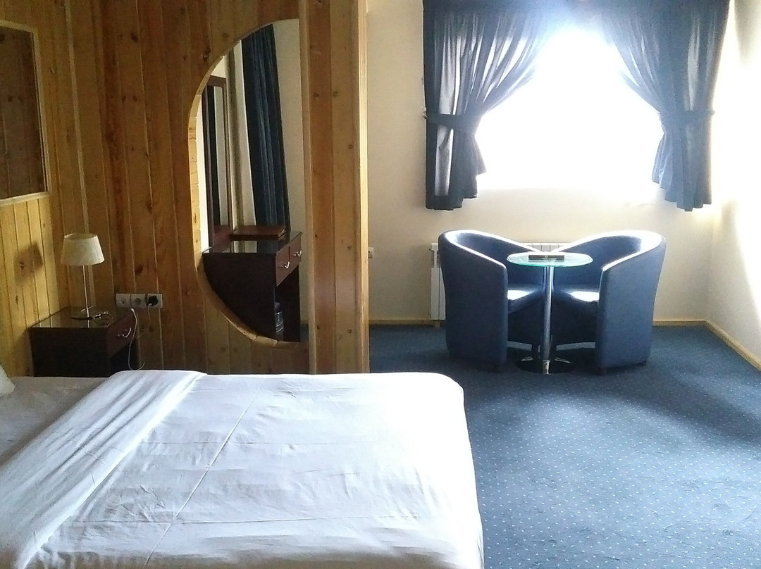 Setaregan Hotel主图