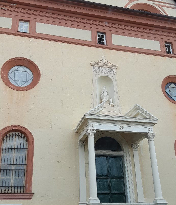 Parrocchia Santa Maria Maggiore-Cogoleto必去景点