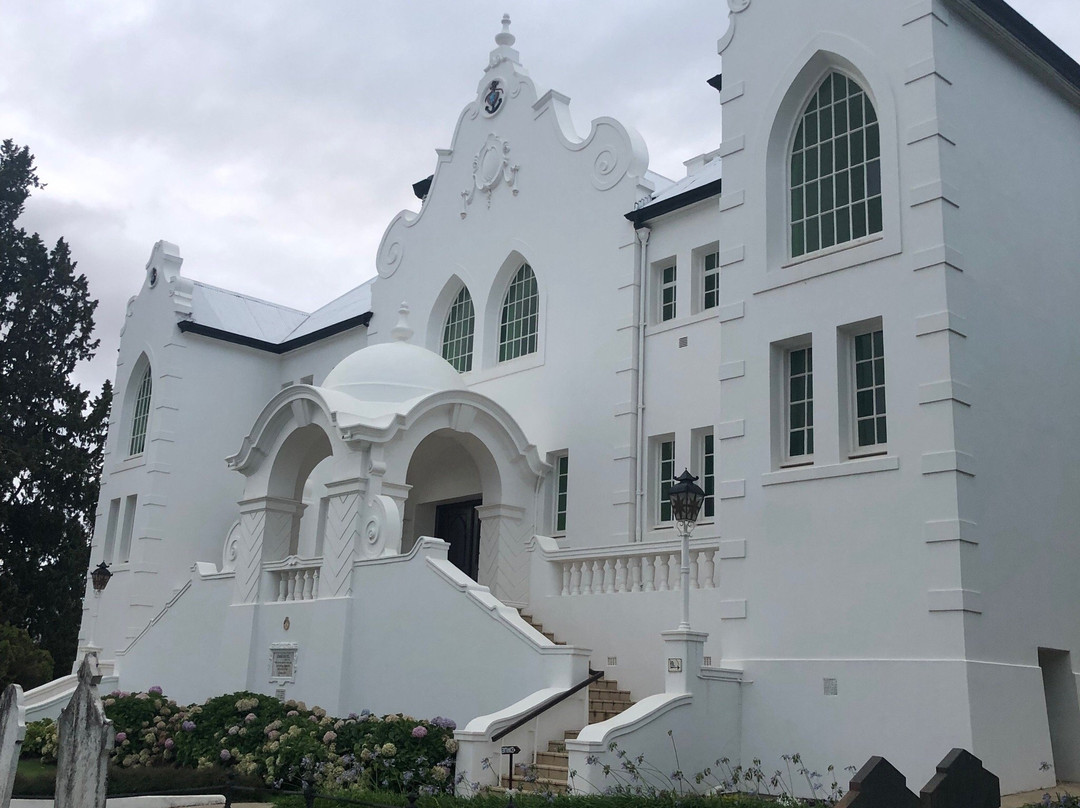 De Oude Pastorie Guesthouse主图