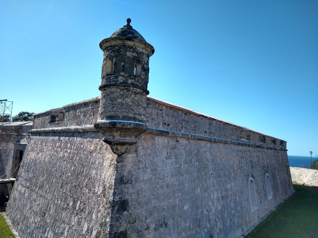 Museo Arqueologico de Campeche Fuerte de San Miguel景点图片