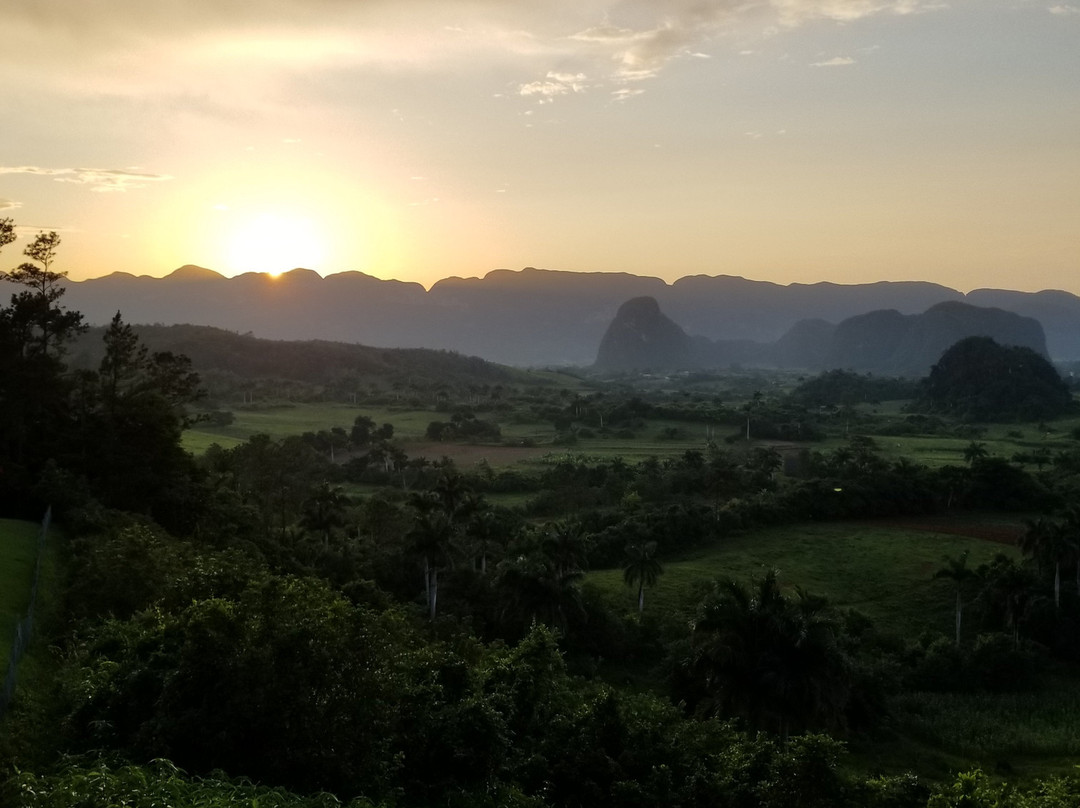Vinales Valley Heart-维纳勒斯必去景点