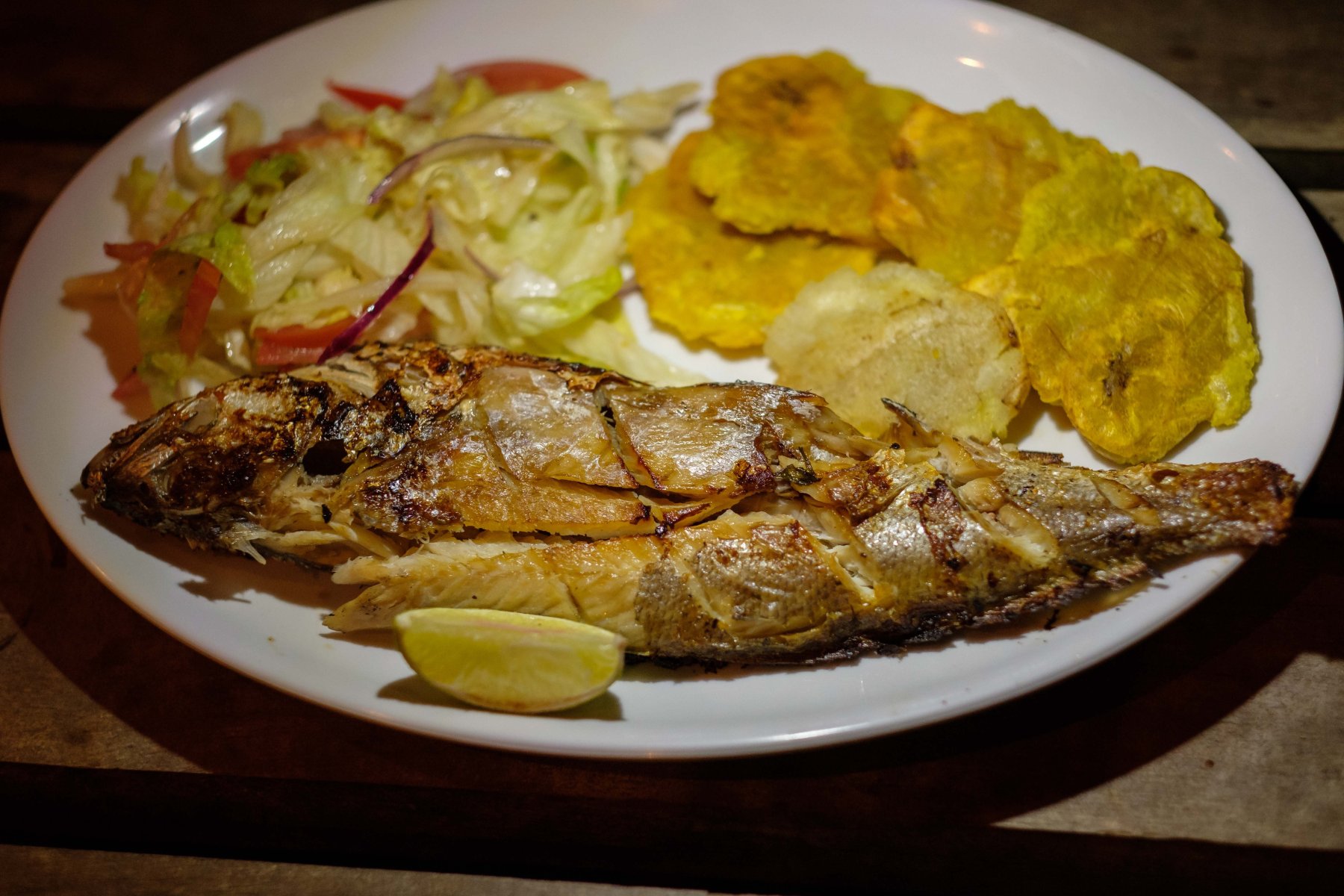 Iguana Beach Eco Resort-餐饮