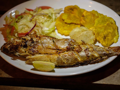 Iguana Beach Eco Resort主图