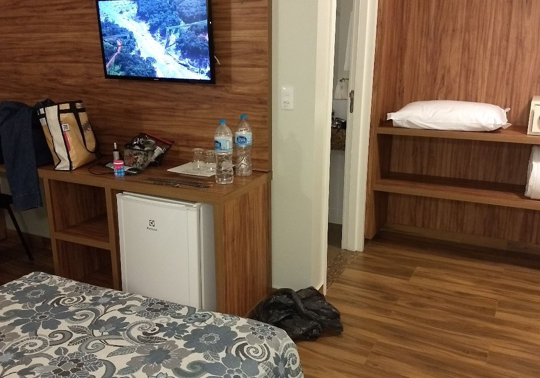 Impar Suites Barao de Cocais主图