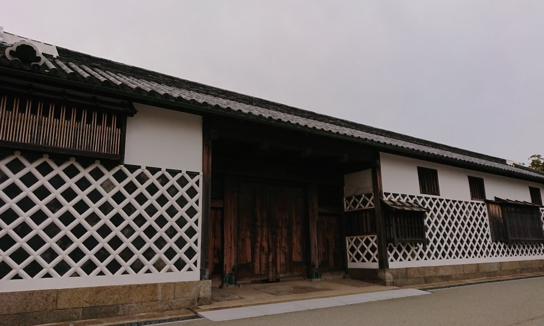 Kyu Omurake Jutaku Nagayamon-和歌山市必去景点