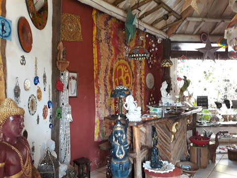 Estrela D'Agua-Aiuruoca必去景点