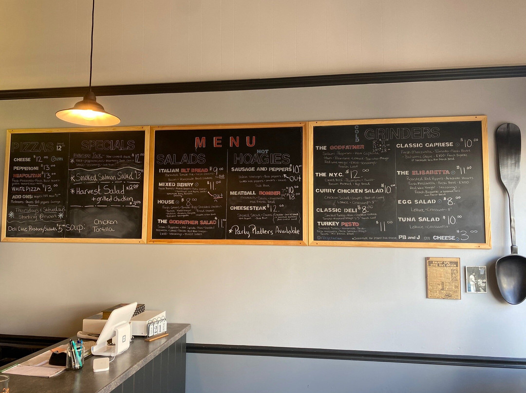 Aiello's On Wall Street