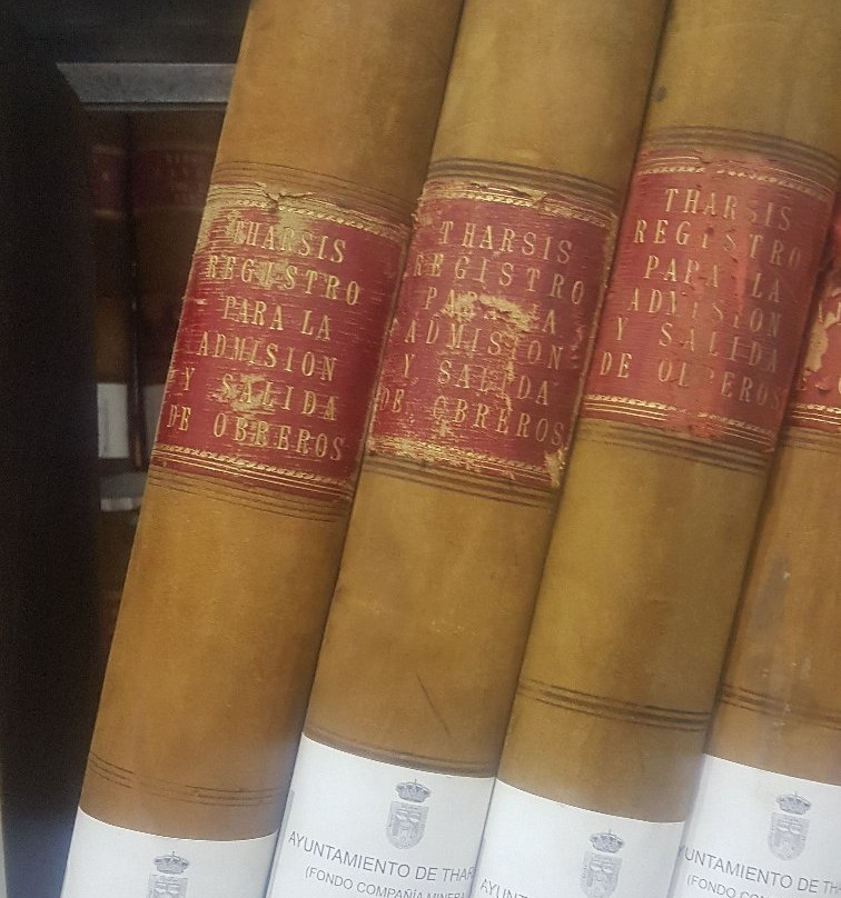 Colecciones de Tharsis景点图片