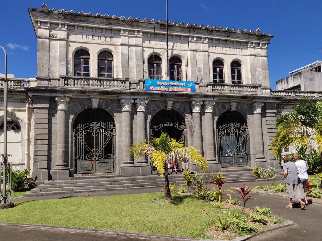 Espace Camille Darsière-法兰西堡必去景点