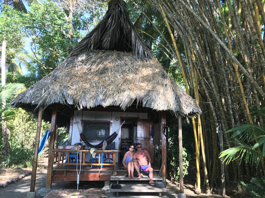 Cabinas Los Cocos主图